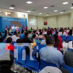 Foto: INATEC anuncia gran meta /TN8