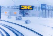 Ola polar desafía a Estados Unidos: Frío mortal y tormentas asolan el país Foto: Ola polar desafía a Estados Unidos: Frío mortal y tormentas asolan el país / Cortesía