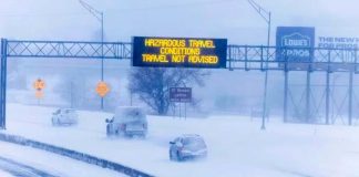 Foto: Ola polar desafía a Estados Unidos: Frío mortal y tormentas asolan el país / Cortesía