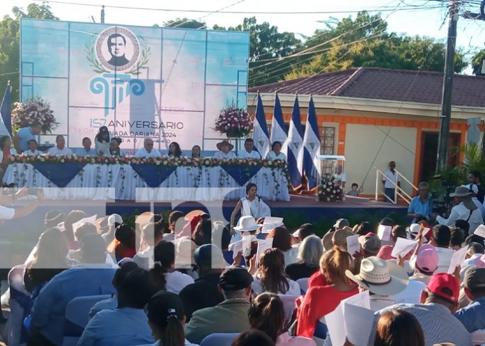 4 Asamblea Nacional aprueba la Ley de Reforma al Art. 21 en homenaje a Rubén Darío