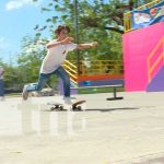 La academia de skateboarding en el Parque Luis Alfonso inicia año deportivo