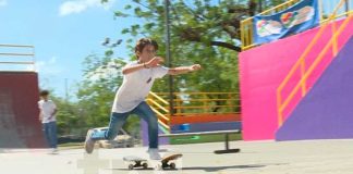 La academia de skateboarding en el Parque Luis Alfonso inicia año deportivo