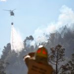 Foto: Tragedia ambiental en Argentina /cortesía