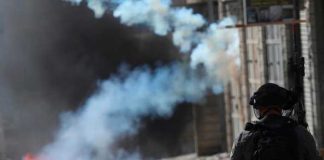 Foto: Intensos ataques en Gaza y Cisjordania /cortesía