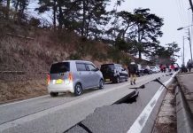 21 Sismos en 90 Minutos: Japón Sacudido por Oleada de Desastres Naturales