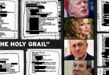 ¡Revelan la lista de Epstein! Filtran a famosos involucrados en delitos sexuales