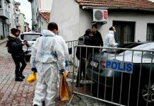 Indignante: Ataque armado en plena misa deja un muerto en Estambul Un muerto en un ataque contra una iglesia italiana en Estambul