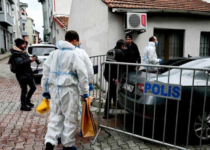 Un muerto en un ataque contra una iglesia italiana en Estambul