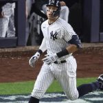 Aaron Judge será de la tanda medular de Yankees