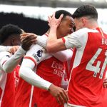 arsenal, fútbol, premier, league,