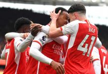 arsenal, fútbol, premier, league,