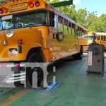 Inician inspecciones de medios de Transporte Escolar 2024 a nivel nacional Inspecciones técnicas de medios de transporte