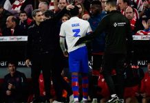 El lateral del Barça Balde tendrá que pasar por el quirófano alejandro, balde, fútbol, barcelona,