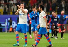 El Barcelona se cita con el Madrid en la final de la Supercopa de España barcelona, robert, lewandowski,