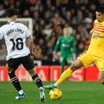 Cancelo y Lucas Vázquez serían baja para la Supercopa de España joao, cancelo, barcelona, fútbol,