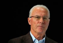 franz, Beckenbauer, copa, mundo, fútbol,