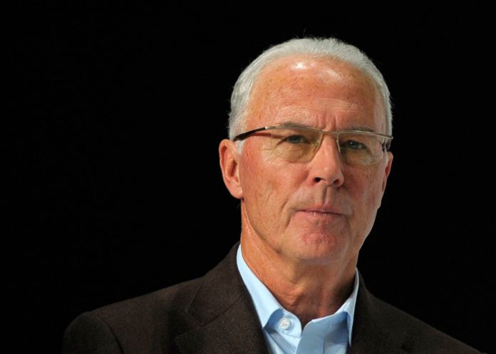 franz, Beckenbauer, copa, mundo, fútbol,