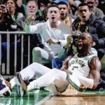 Boston Celtics tienen marca de 16-0 en el TD Garden Boston Celtics invictos en casa en la NBA