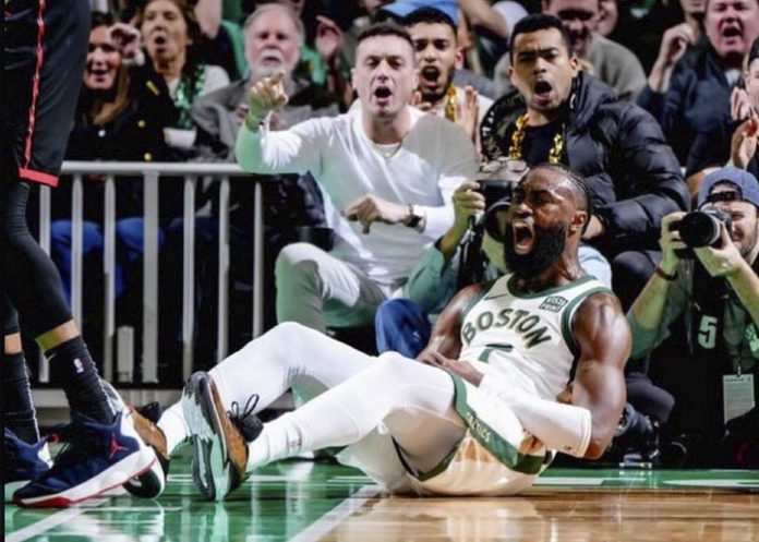 Boston Celtics tiene récord de 16-0 en el TD Garden Boston Celtics invictos en casa en la NBA