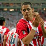 Chicharito regresa a Chivas tras más de una década en Europa y EEUU chivas, chicharito, fútbol,