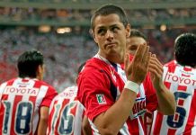 Chicharito regresa a Chivas tras más de una década en Europa y EEUU chivas, chicharito, fútbol,