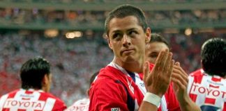 chivas, chicharito, fútbol,