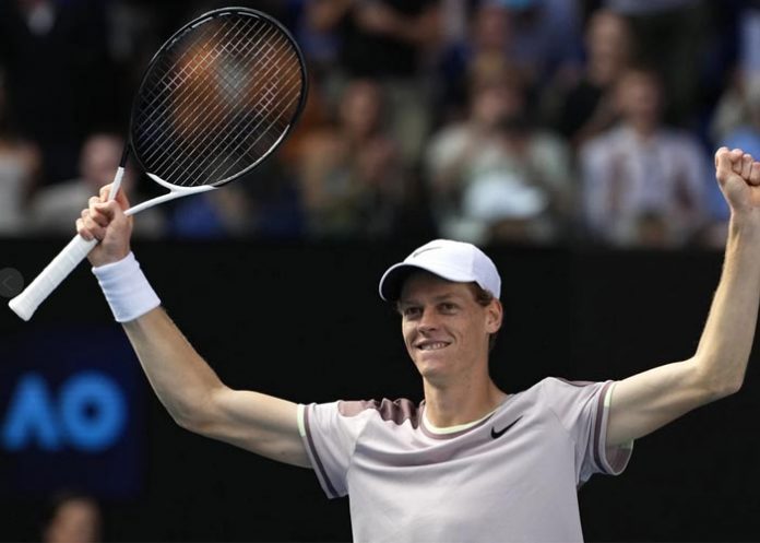 Novak Djokovic eliminado por Sinner del Australian Open