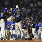 Licey a la final en Dominicana