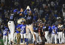 Licey a la final en Dominicana vs Estrellas Orientales Licey a la final en Dominicana