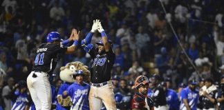 Licey a la final en Dominicana