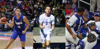 Nicaragua estará a nivel internacional en 2024