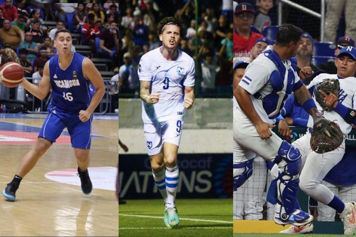 Los eventos a seguir en 2024 Nicaragua estará a nivel internacional en 2024