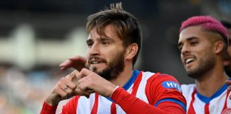 Girona vuelve al liderato de La Liga