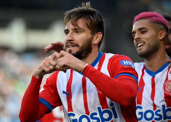 Girona vuelve al liderato de La Liga