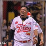 Aceleró el Tren para ganar primer juego de la final