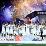 Al son de Vínicius, el Madrid vapulea 4-1 al Barcelona en la Supercopa real, madrid, barcelona, fútbol,