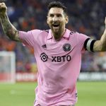 Inter de Messi abre gira asiática en los dominios de Ronaldo Lionel Messi y el Inter viajan a Arabia