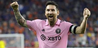 Lionel Messi y el Inter viajan a Arabia