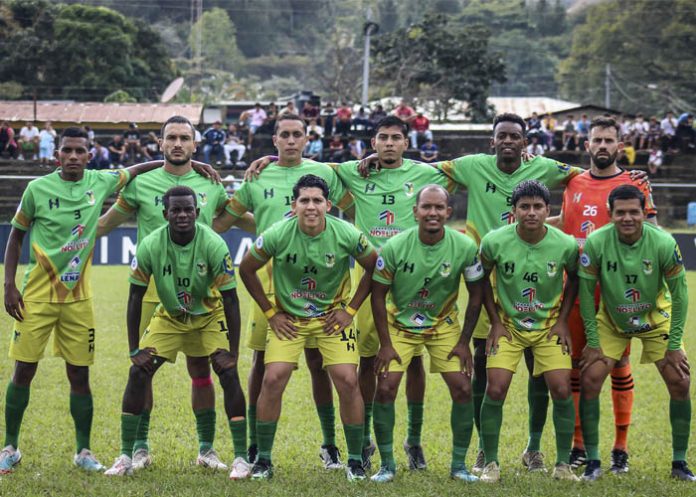 Tren del Norte pierde ante Jalapa y Diriangén gana