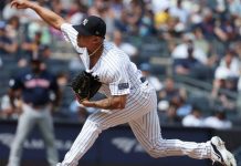 Loáisiga fija su nuevo salario para el 2024 con Yankees Jonathan Loáisiga evita arbitraje salarial