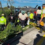 Varios muertos y heridos deja un choque entre un bus y un tráiler en México Muertos y heridos deja accidente de carretera en México