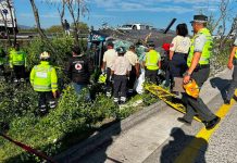 Muertos y heridos deja accidente de carretera en México