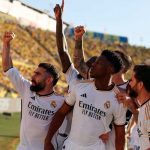 Vinicius y Tchouaméni rescatan al Madrid, líder provisional real, madrid, vinicius, fútbol, laliga,