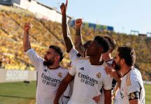 Vinicius y Tchouaméni rescatan al Madrid, líder provisional real, madrid, vinicius, fútbol, laliga,