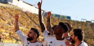 real, madrid, vinicius, fútbol, laliga,