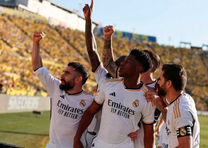 Madrid real, madrid, vinicius, fútbol, laliga,