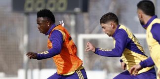 Real Madrid y Girona por el "título de invierno"