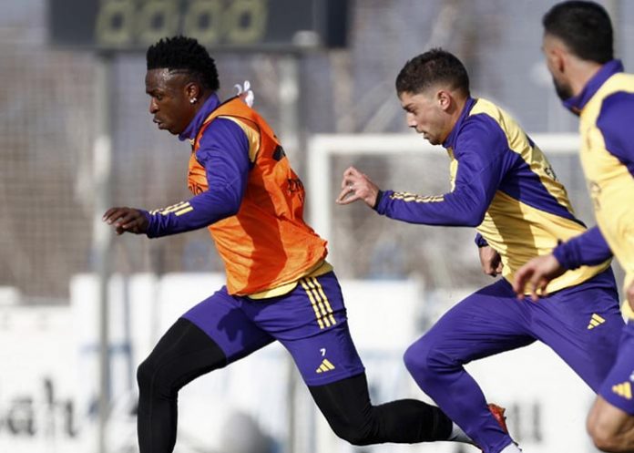 Real Madrid vuelve al ruedo este miércoles Real Madrid y Girona por el