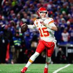 Chiefs derrotaron a Bills para enfrentar a Ravens en campeonato de AFC patrick, mahomes, chiefs, kansas, city, nfl,