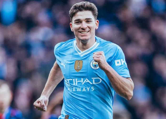 manchester, city, julian, álvarez,